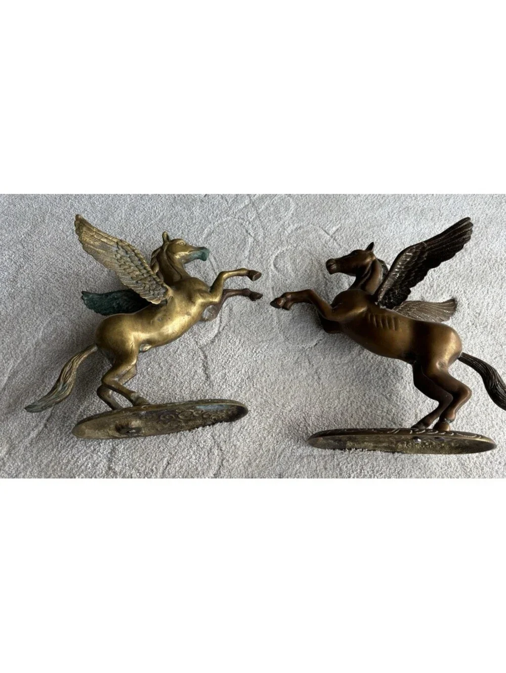 Pegasus pair cloud